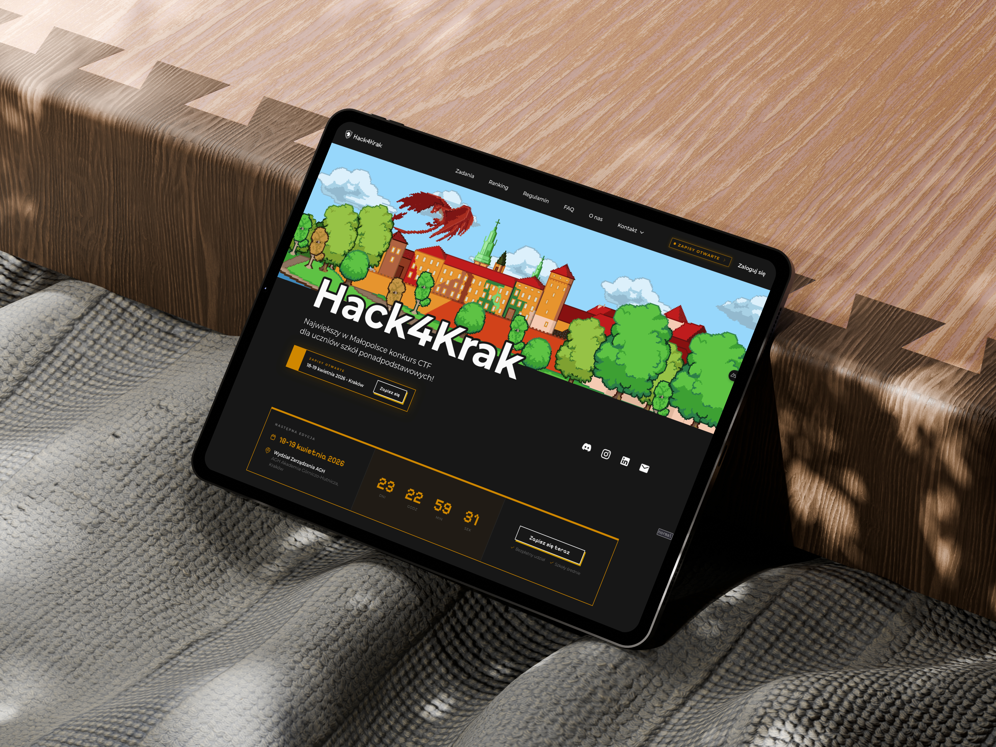 Hack4Krak Event