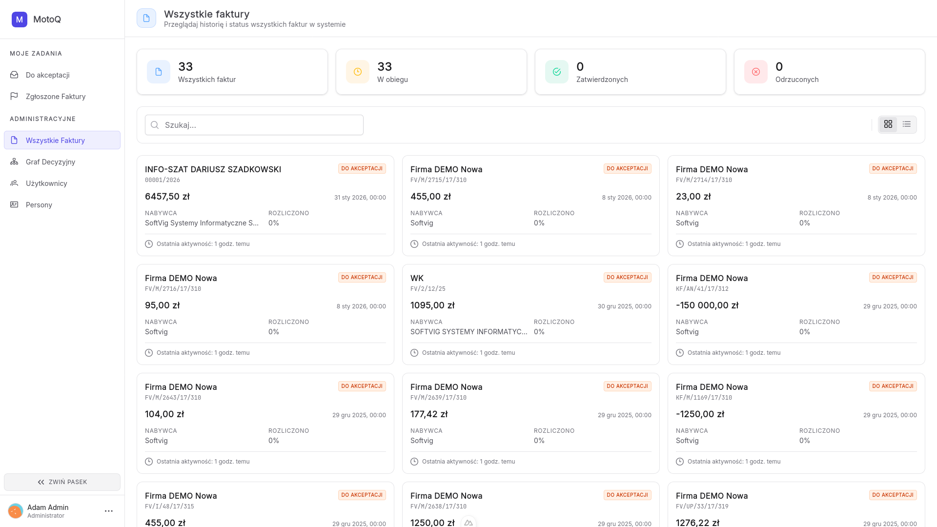 Motoq UI